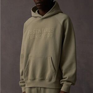Essentials Fear of God Hoodie